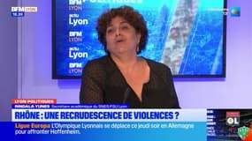 Violences à Rillieux-la-Pape: "des moyens humains supplémentaires" dans l'éducation? 