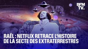 "Raël, le prophète des extraterrestres": Netflix retrace la folle histoire de la secte raëlienne