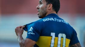 Carlos Tevez