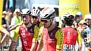 Emanuel Buchmann avec l'équipe Cofidis en 2025