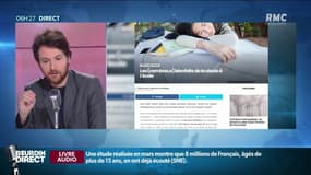 Bonheur, maîtrise de soi... les nombreux bienfaits de la sieste à l'école