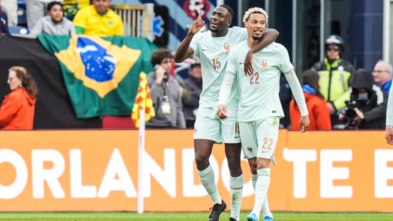 Equipe de France: la belle petite opération des Bleus au classement Fifa après la victoire contre le Brésil