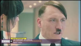 Zapping TV : une comédie allemande imagine le retour d’Adolf Hitler en 2011