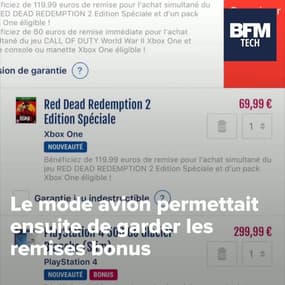 Comment des utilisateurs ont pu acheter des consoles à moins de 50 euros ?