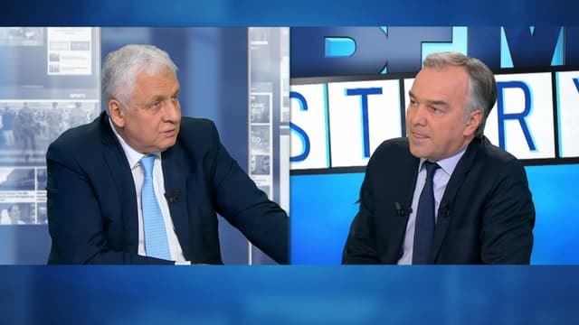 Alexandre Orlov, ambassadeur de la Russie en France, a réfuté les accusations portées par Barack Obama contre son pays.