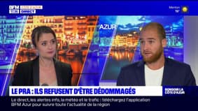 Alpes-Maritimes: l'Etat s'engage à racheter les propriétés des habitants du hameau du Pra