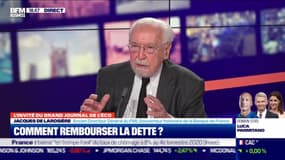 Jacques de Larosière (Banque de France) : Comment rembourser la dette ? - 16/02