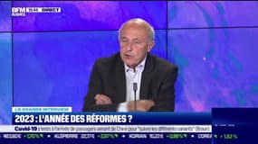 La grande interview : 2023, une année plus difficile ? - 02/01