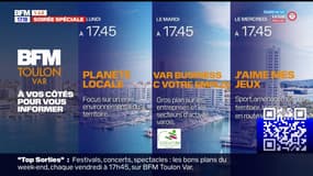 J'aime mes jeux: votre nouveau programme sur BFM Toulon Var