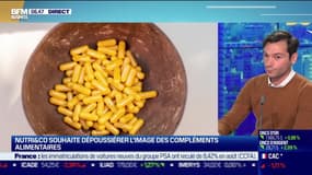 Edouard Fornas (Nutri&Co): Nutri&Co lève 4 millions d'euros - 01/09