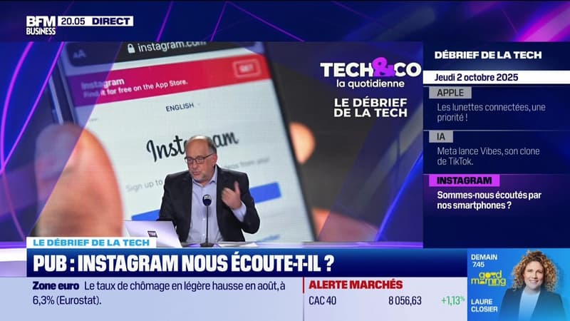 Tech & Co, la quotidienne - Jeudi 2 octobre