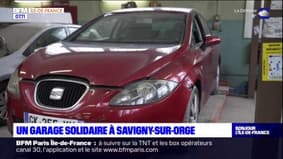 Essonne: à Savigny-sur-Orge, un garage solidaire propose des véhicules et réparations à tarif réduit 