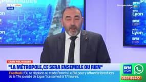 Entretien avec Gilles Gascon, le nouveau patron de la droite Lyonnaise 