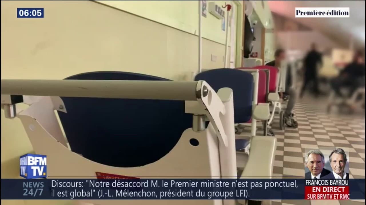 Grève des urgences que retenir de la visite surprise d'Agnès Buzyn à l