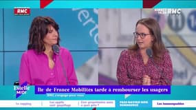 RMC s’engage pour vous : Île-de-France Mobilités tarde à rembourser les usagers - 10/05