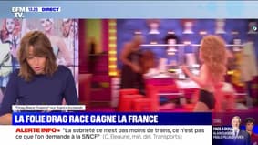 La folie Drag Race gagne la France - 06/09