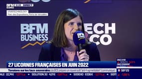 27 licornes françaises en juin 2022