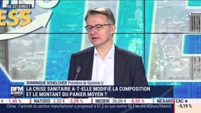 Dominique Schelcher (Système U) : La consommation est-elle repartie ? - 01/07