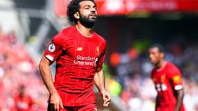 Mo Salah - Liverpool