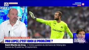 OM: Pau Lopez est-il un problème dans les cages marseillaises ? 