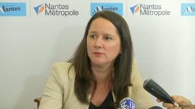 NDDL: "Demain, 67.000 personnes resteront exposées aux nuisances sonores", déplore la maire de Nantes