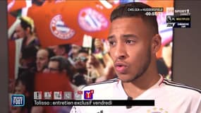 "Sentiment mitigé" pour Corentin Tolisso avant la finale de Ligue Europa