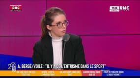 Aurore Bergé face aux GG - 25/03