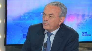 L'emploi et la croissance seront les deux priorités de Jean Arthuis à la présidence de la commission des budgets du Parlement européen