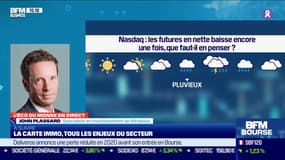 John Plassard (Mirabaud) : Que faut-il penser du repli du Nasdaq ? - 08/03