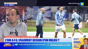 Virage Marseille du mercredi 4 décembre - Mercato : L'OM cible Abdelli et Fagioli 