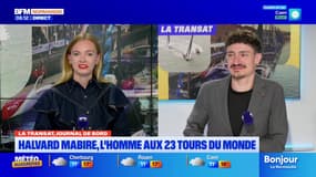 Le journal de 8h du mercredi 22 octobre 2025