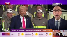 Pression des investisseurs: pourquoi Trump a intérêt à faire volte-face sur les droits de douane