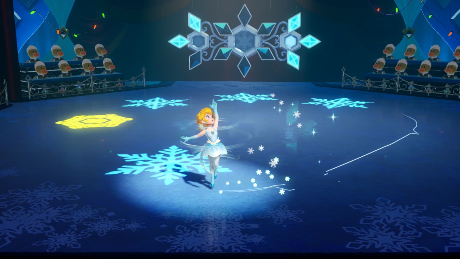 Princess Peach : Showtime !