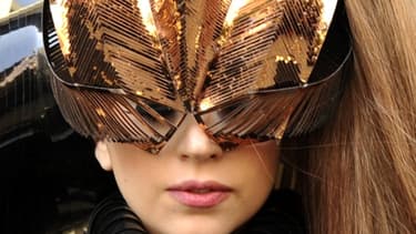 La chanteuse Lady Gaga se produit au Stade de France ce samedi.