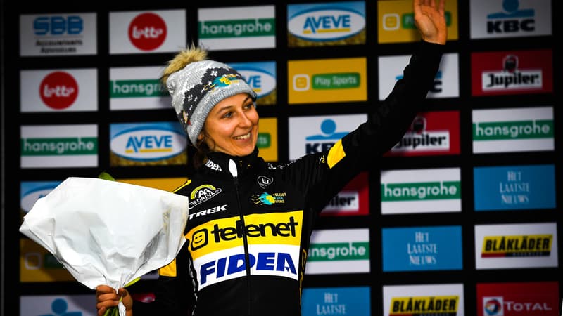 Cyclo-cross: la vice-championne d'Europe belge Jolien Verschueren est morte à 31 ans