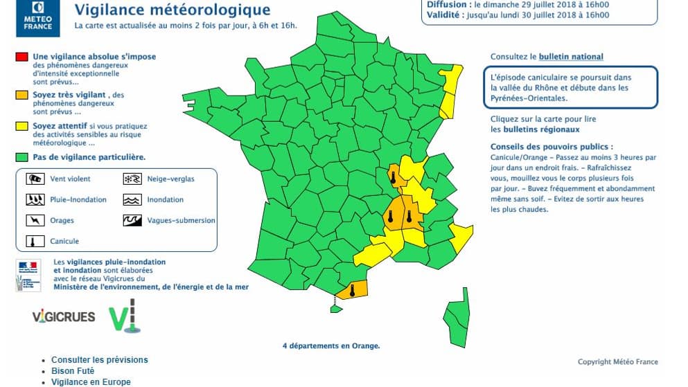 météo france météo france