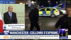 Après Manchester, Collomb annonce que "des consignes ont été données aux organisateurs d'événements"