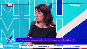 Les Français consomment moins : faut-il s'en réjouir ou le déplorer ?