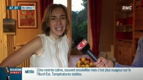 Sarah rejoint le CP: sa maman confie son appréhension sur RMC