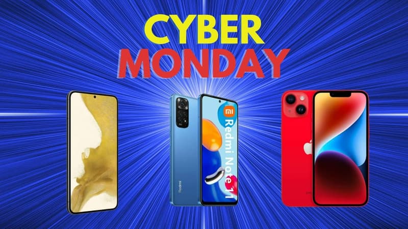 Faut-il acheter son smartphone durant le Black Friday 2022 ?