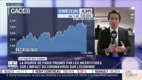 Laurent Berger ne croit pas à l'adoption de la réforme des retraites avant les élections municipales