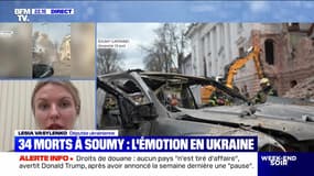 34 morts à Soumy : l'émotion en Ukraine - 13/04