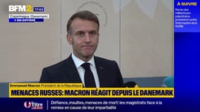 Interception de la flottille pour Gaza: "Nous demandons à ce que nos compatriotes soient protégés" déclare Emmanuel Macron