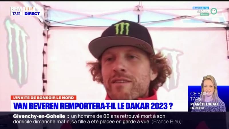 Euduropale du Touquet: Adrien van Beveren ne sait pas encore s'il concourra