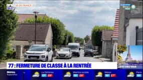 Seine-et-Marne: fermeture d'une classe de maternelle à la rentrée à Voisenon?