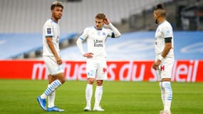 Kamara, Rongier et Payet