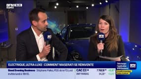 En route pour demain : Ces marques de voitures de sport qui passent à l'électrique - Samedi 17 février