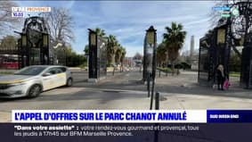 Marseille: l'appel d'offres sur le parc Chanot annulé