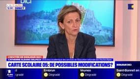 Hautes-Alpes: de possibles modifications de la carte scolaire? 