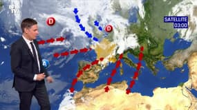 La météo pour ce samedi 23 juillet 2022